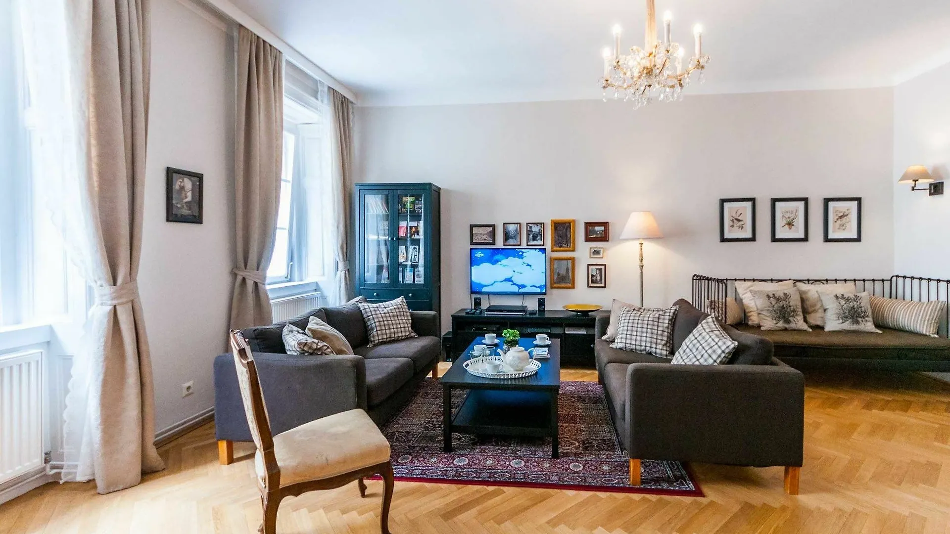 Elegantvienna Apartment  Viena