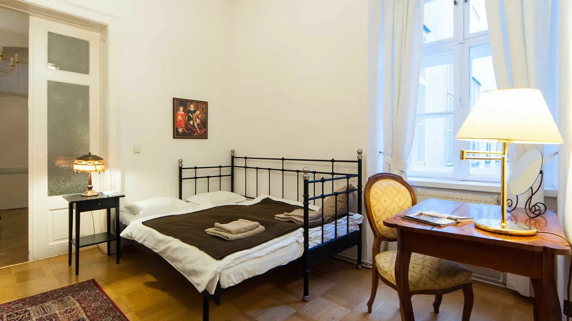 Elegantvienna Apartment 0*, Viena