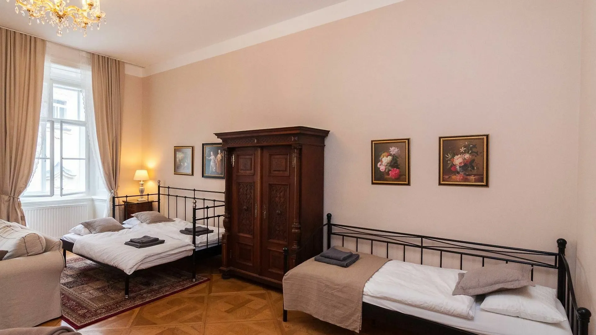Elegantvienna Apartment