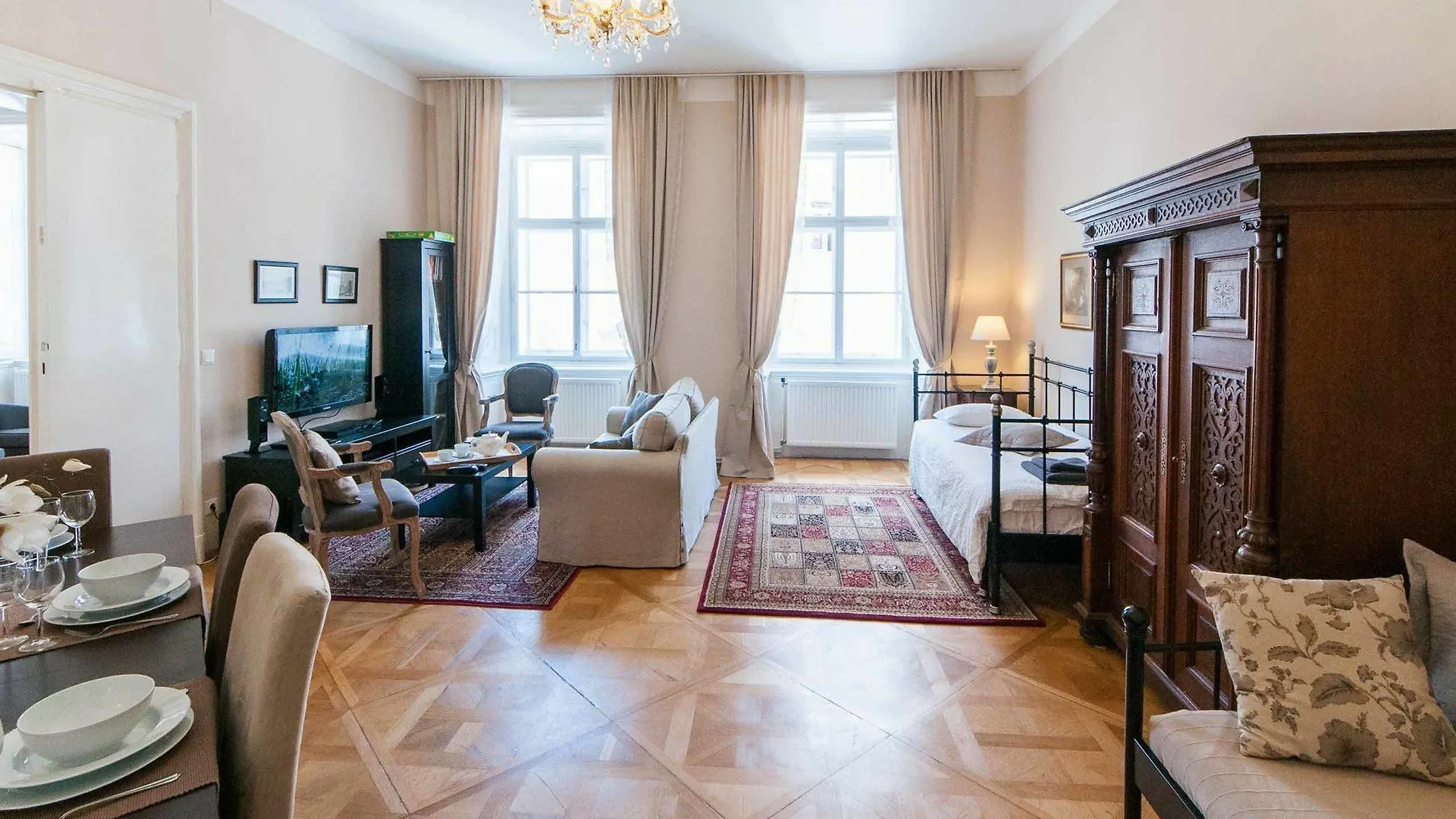 Elegantvienna Apartment Viena
