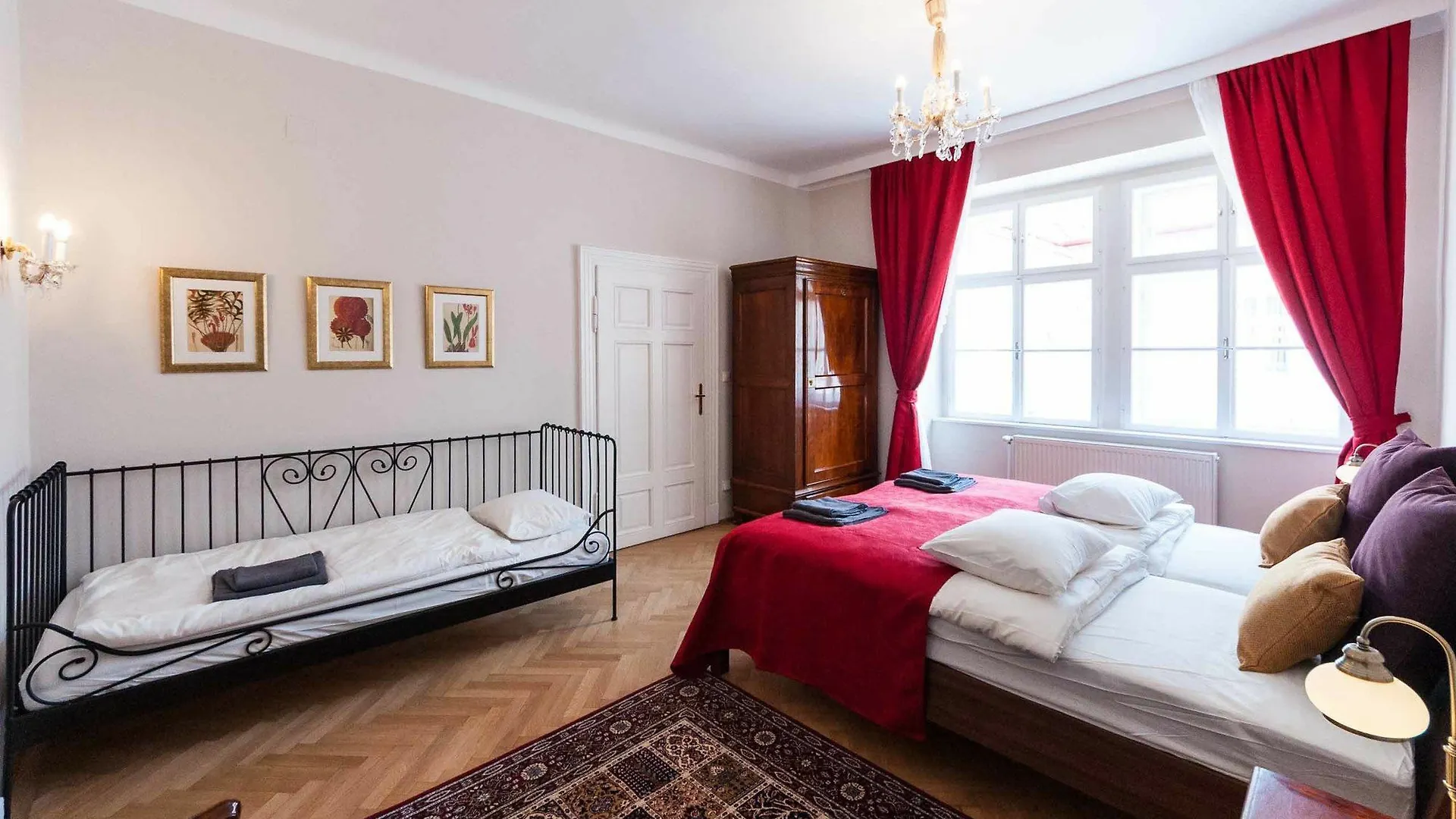 Elegantvienna Apartment