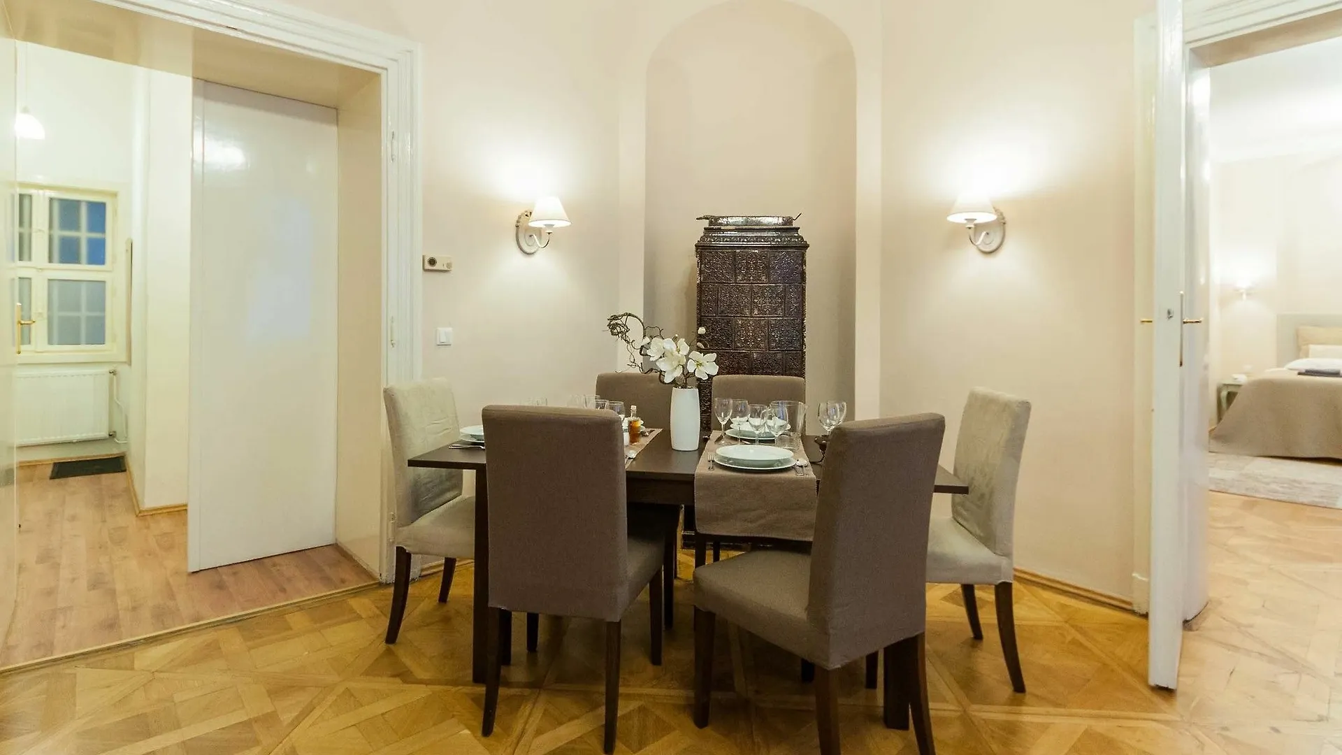 Elegantvienna Apartment