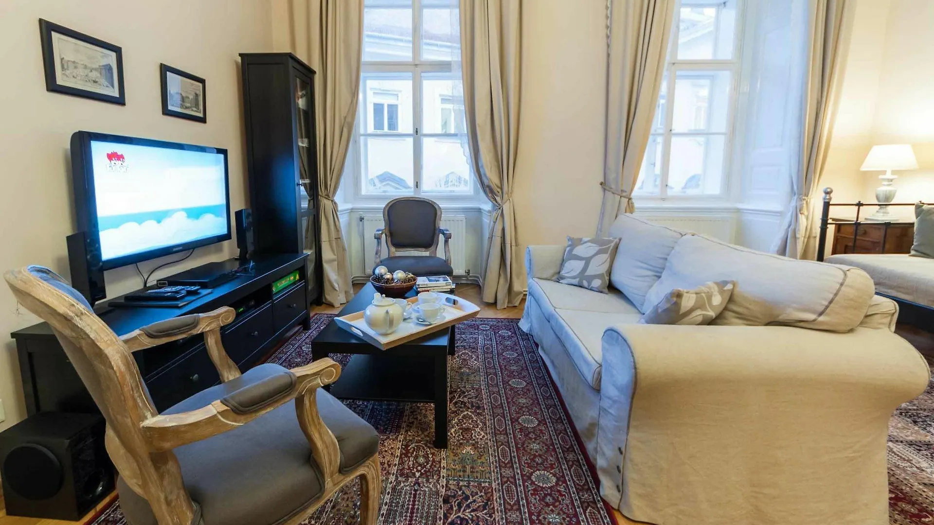 Elegantvienna Apartment  Viena