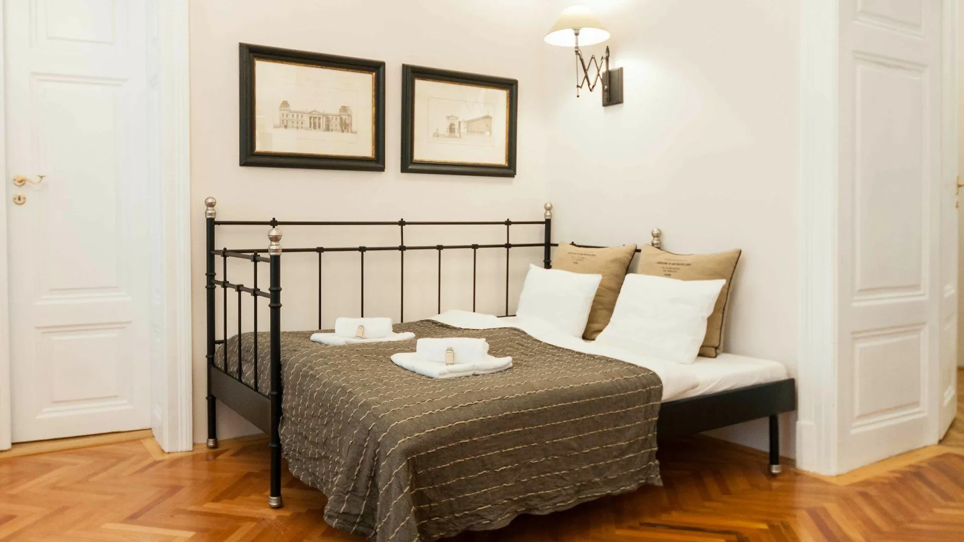 Elegantvienna Apartment Viena