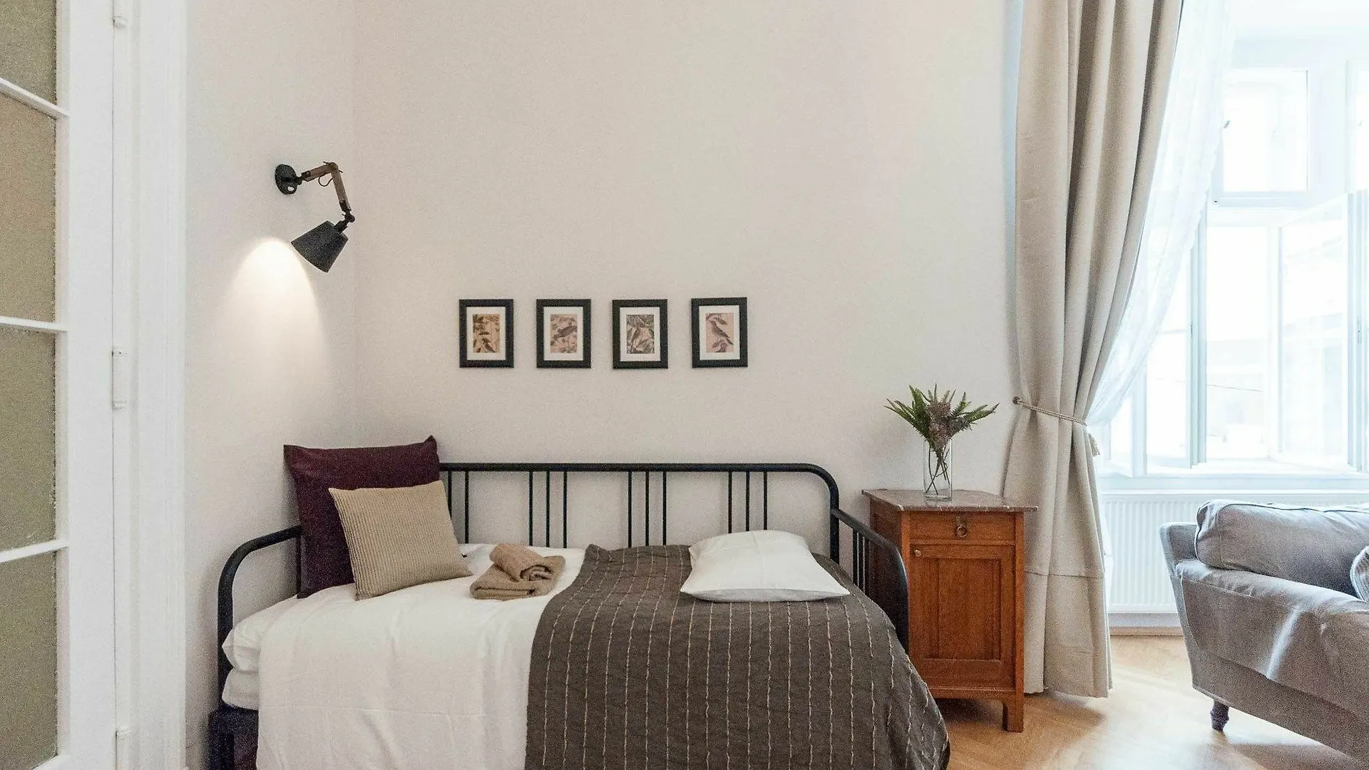 Elegantvienna Apartment 0*, Viena