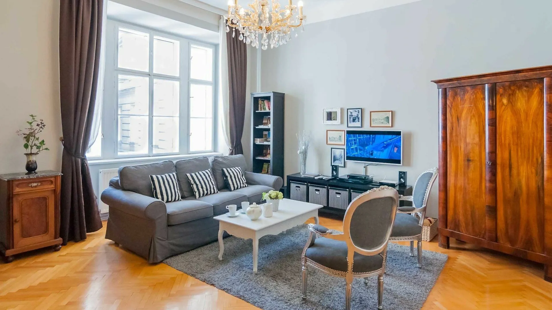 Elegantvienna Apartment