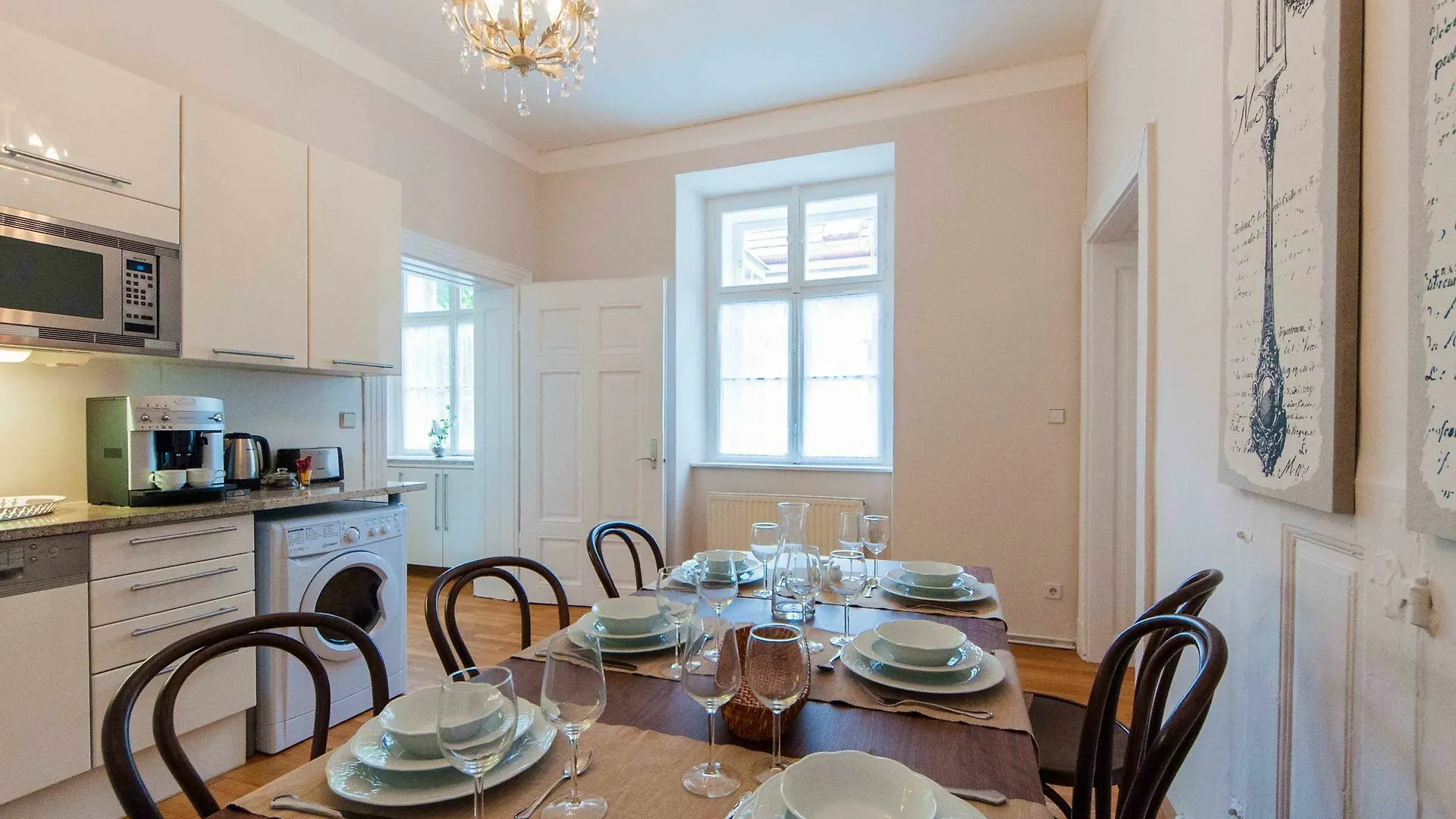 Elegantvienna Apartment