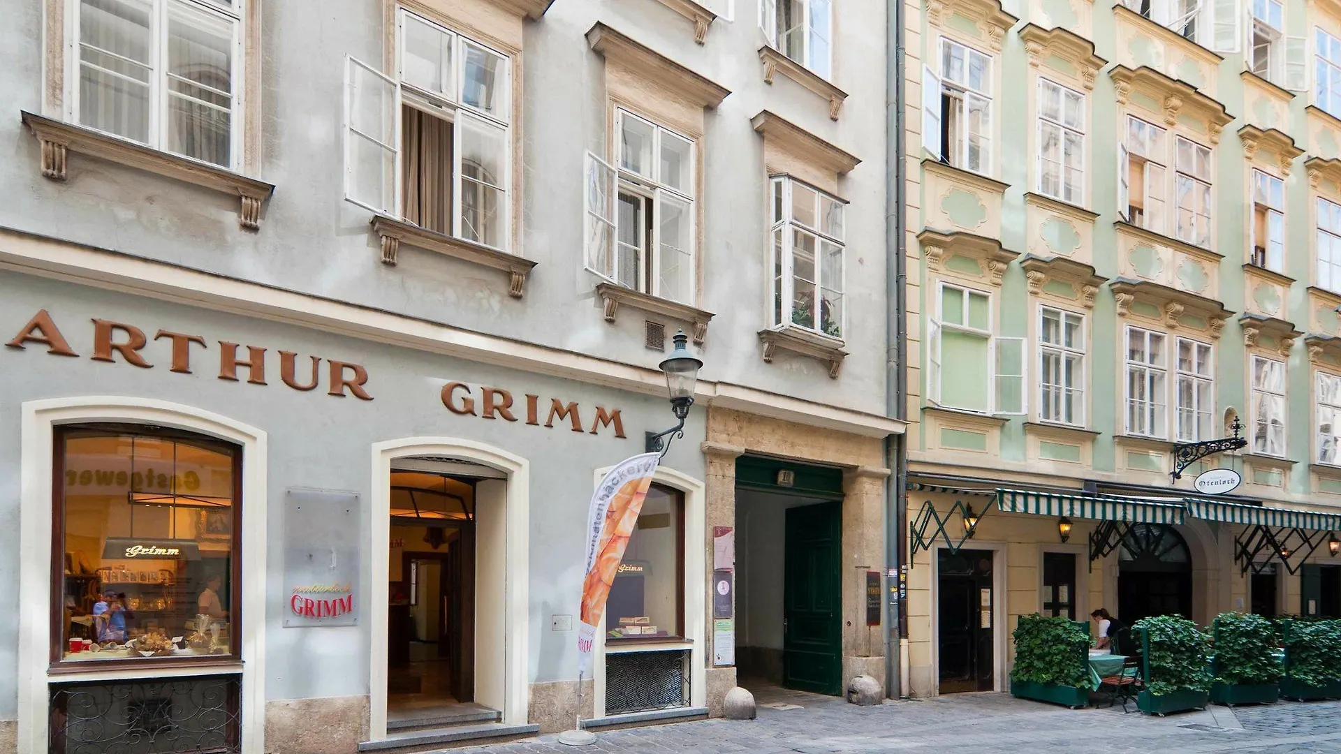 Elegantvienna Apartment