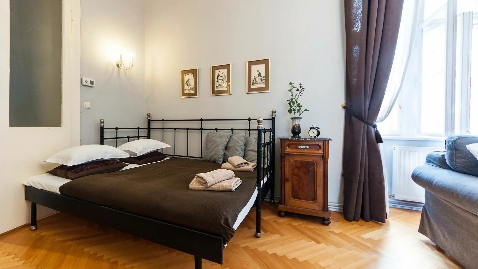 Elegantvienna Apartment