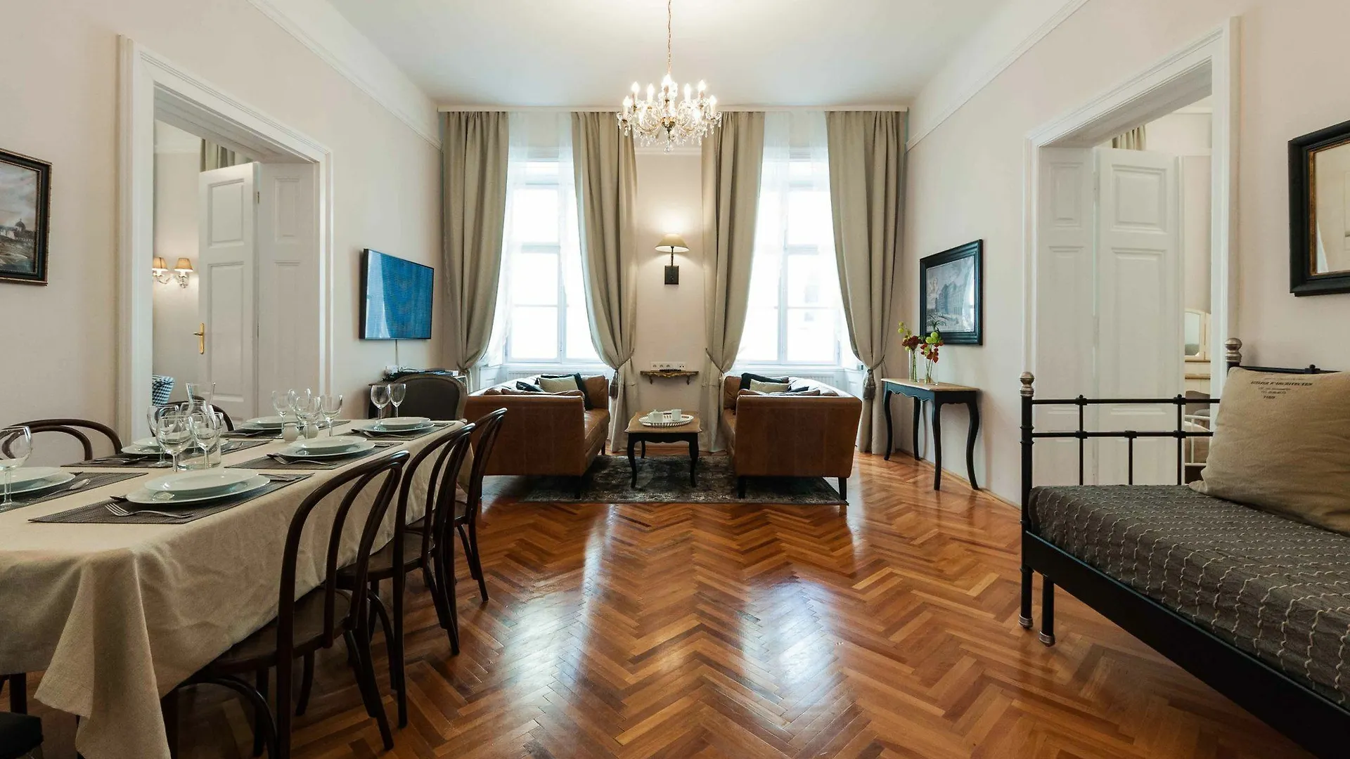 Elegantvienna Apartment 0*, Viena Austria