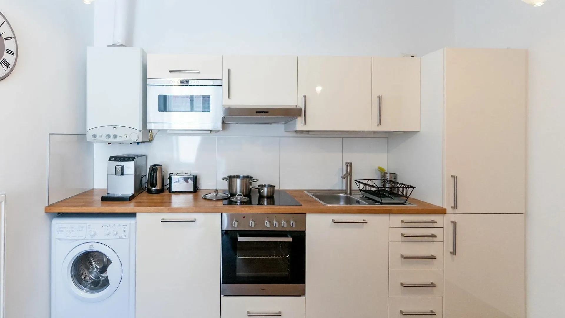 Elegantvienna Apartment  Viena