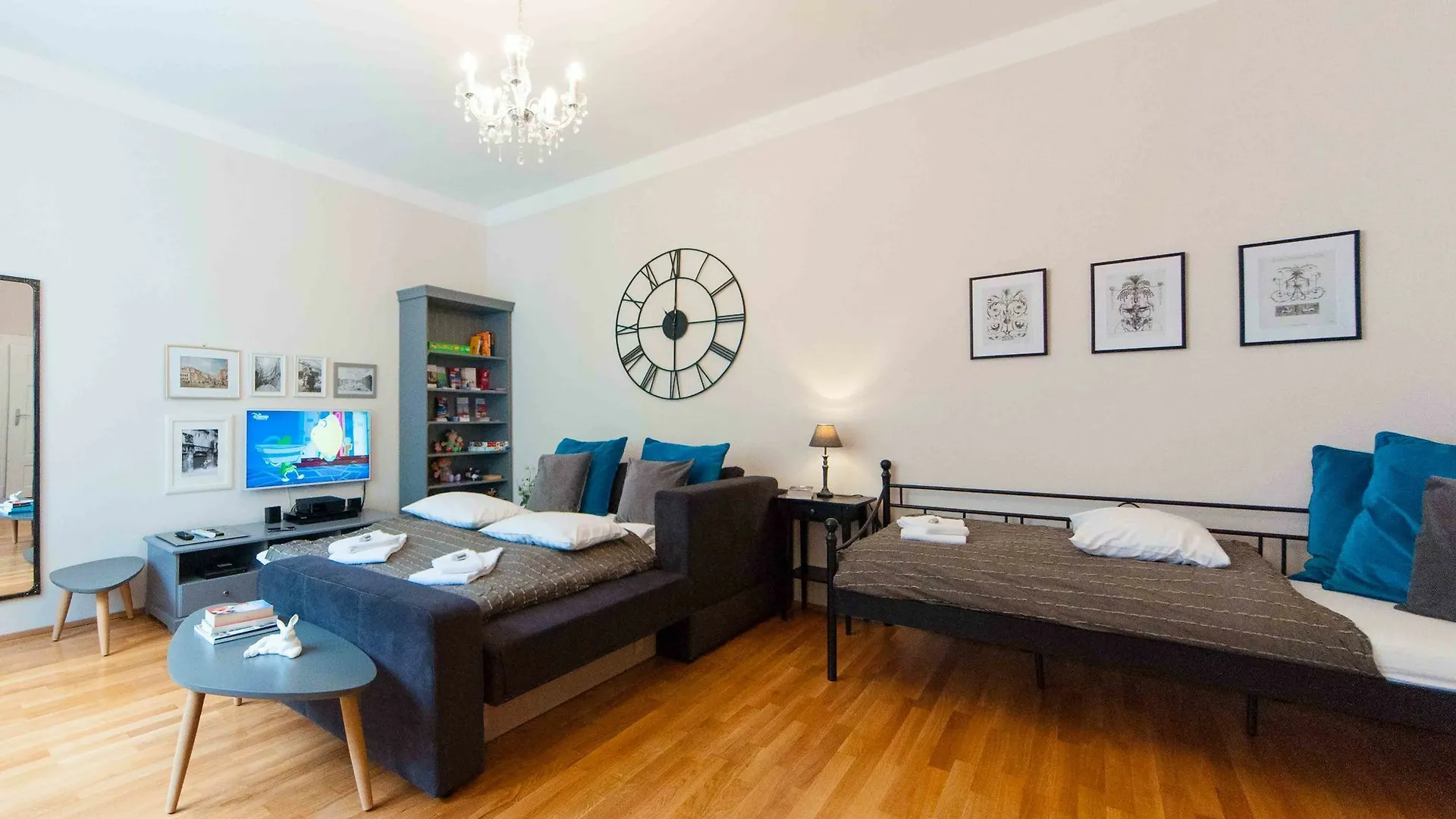 Elegantvienna Apartment Viena