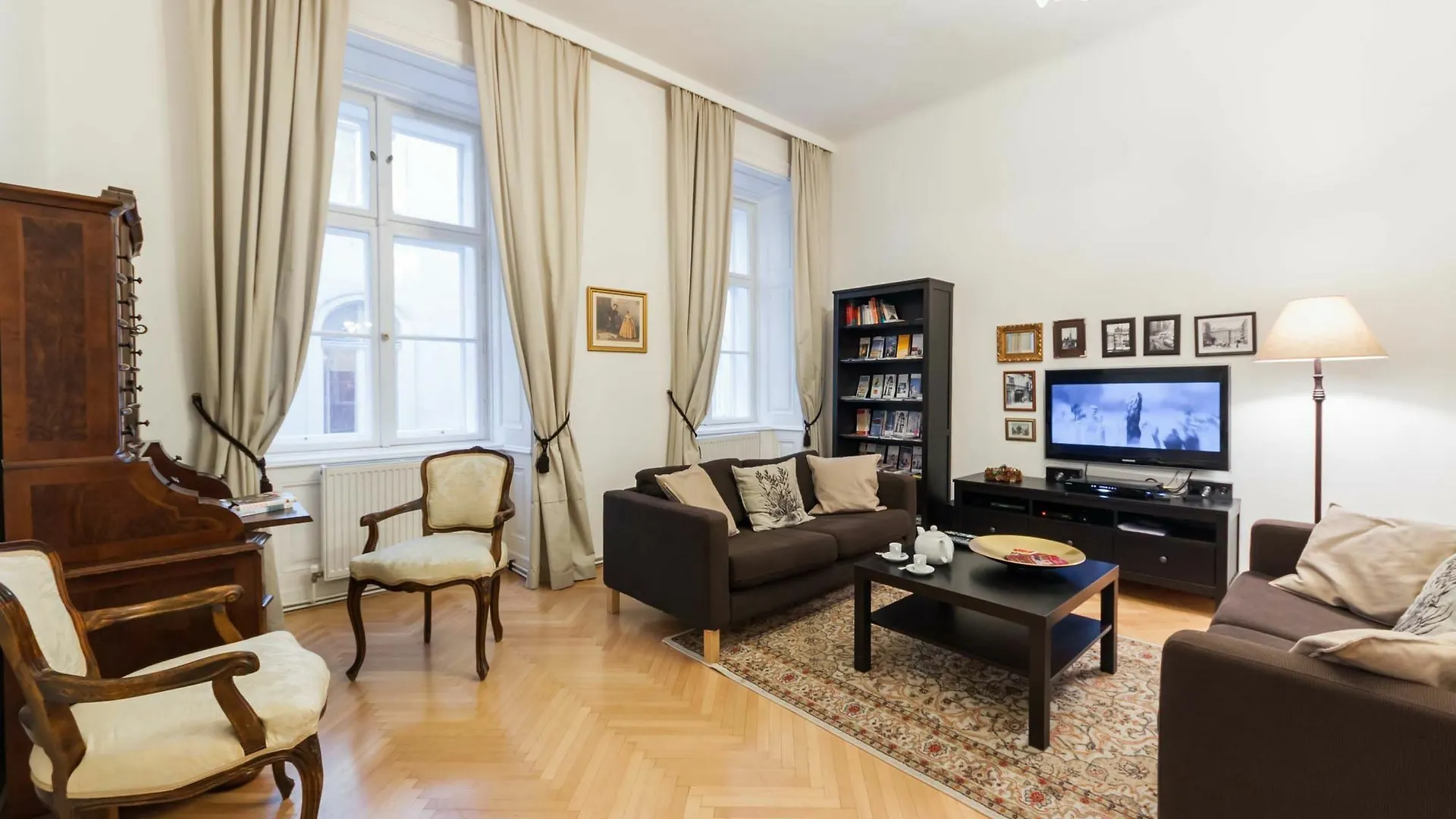 Elegantvienna Apartment
