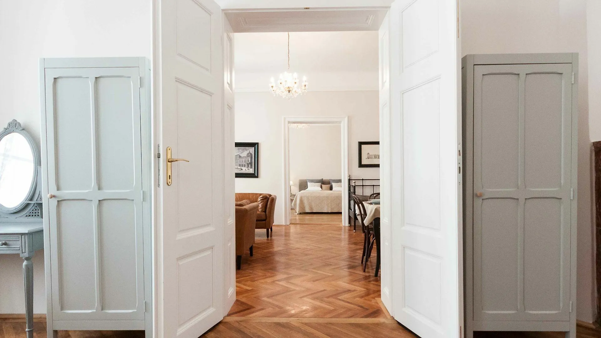 Elegantvienna Apartment