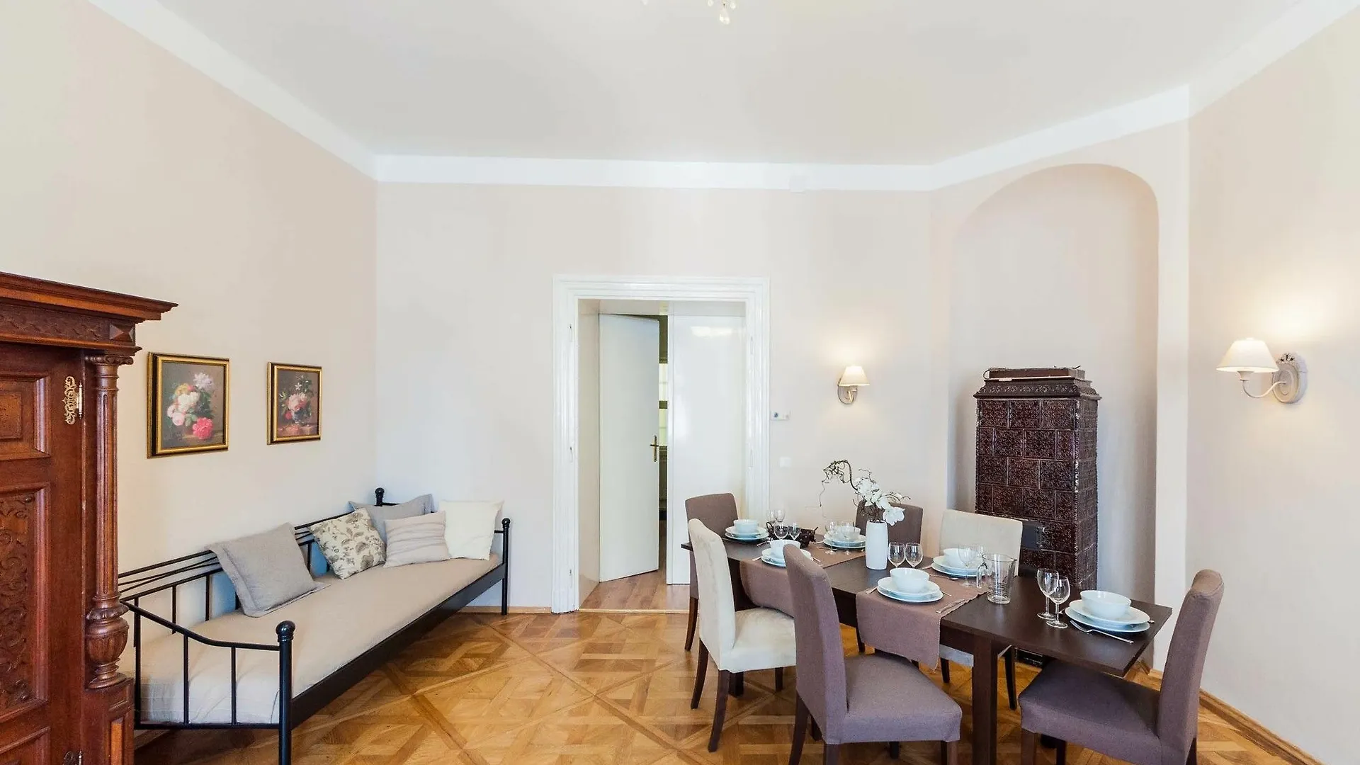 Elegantvienna Apartment Viena