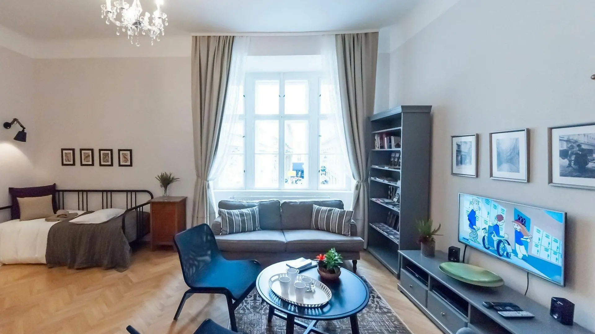 Elegantvienna Apartment  Viena