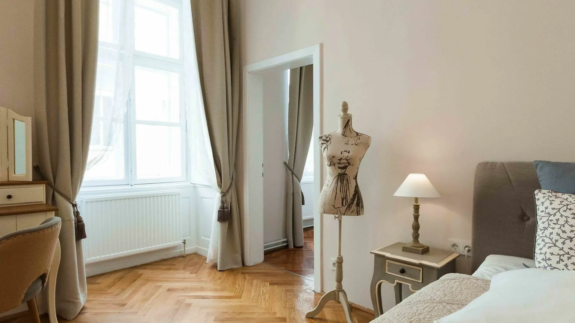 Elegantvienna Apartment