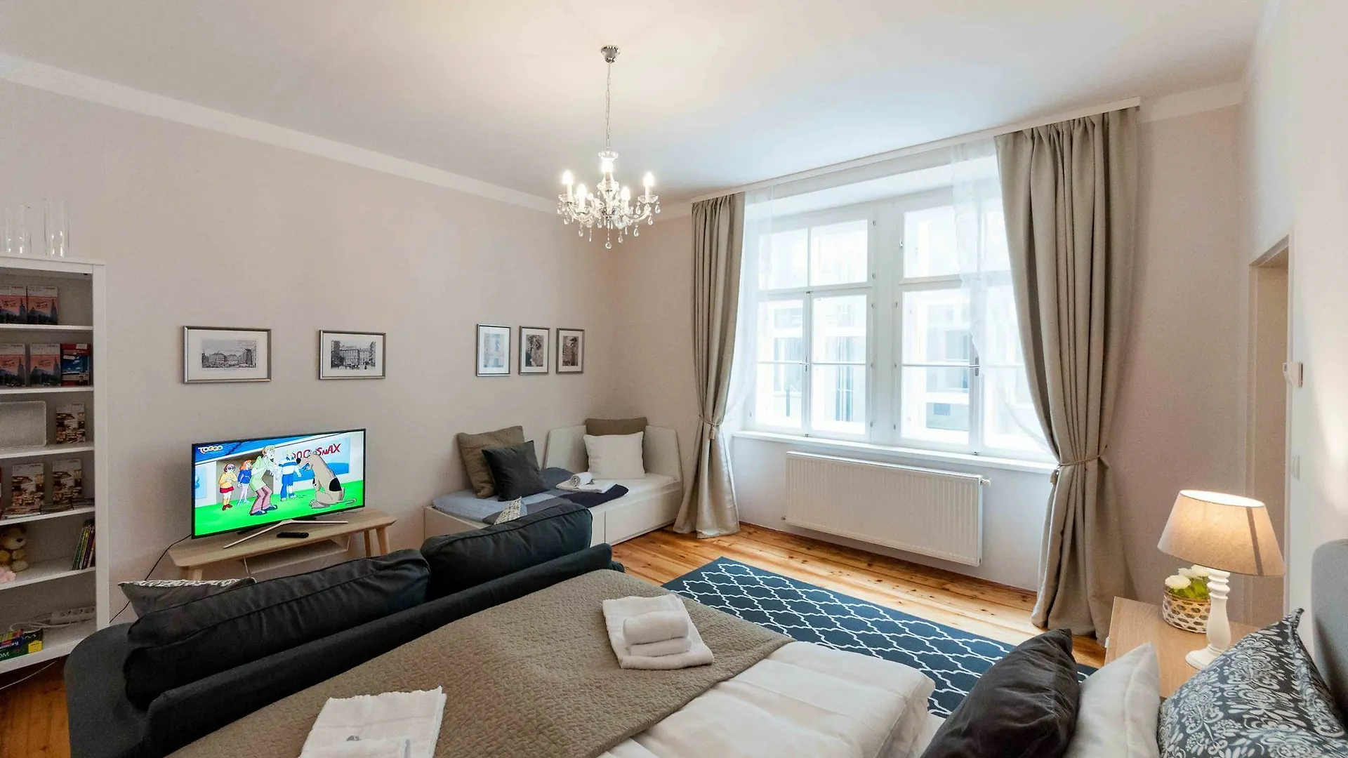 Elegantvienna Apartment Viena