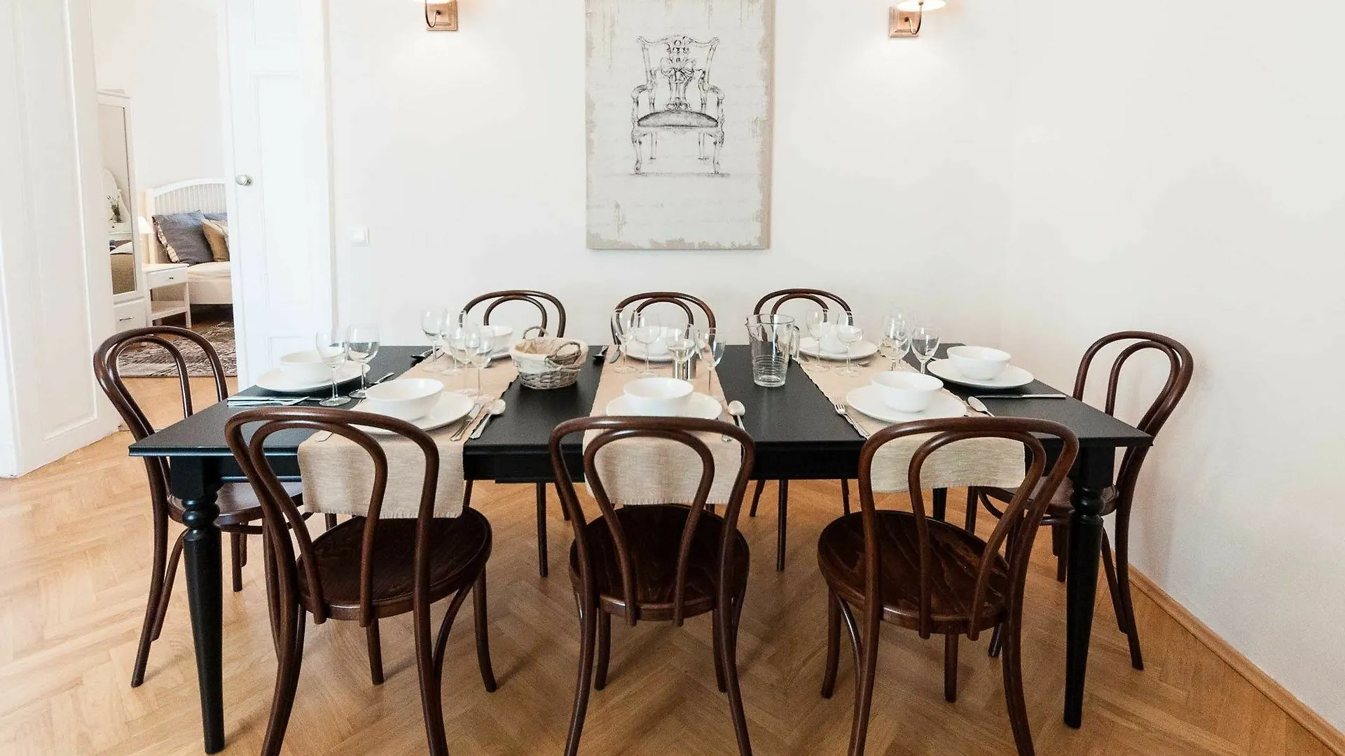 Elegantvienna Daire