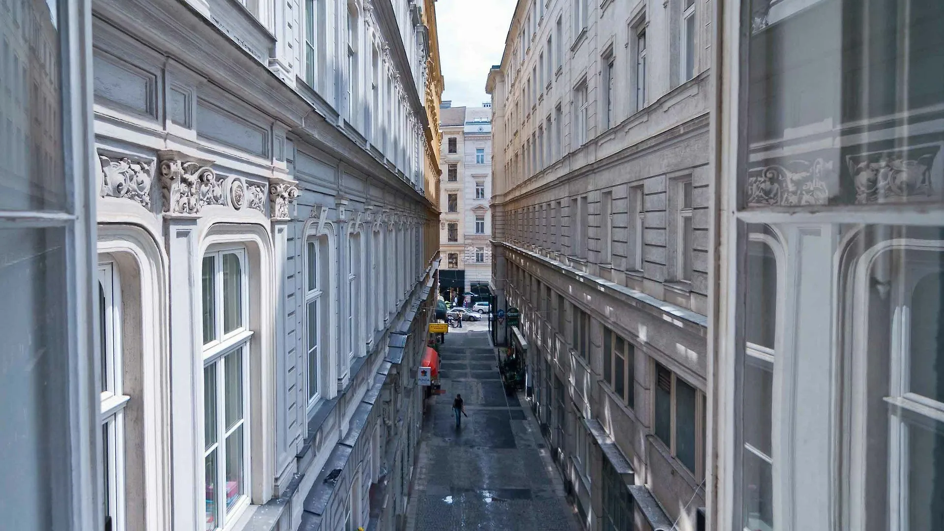 Elegantvienna Apartment 0*, Viena