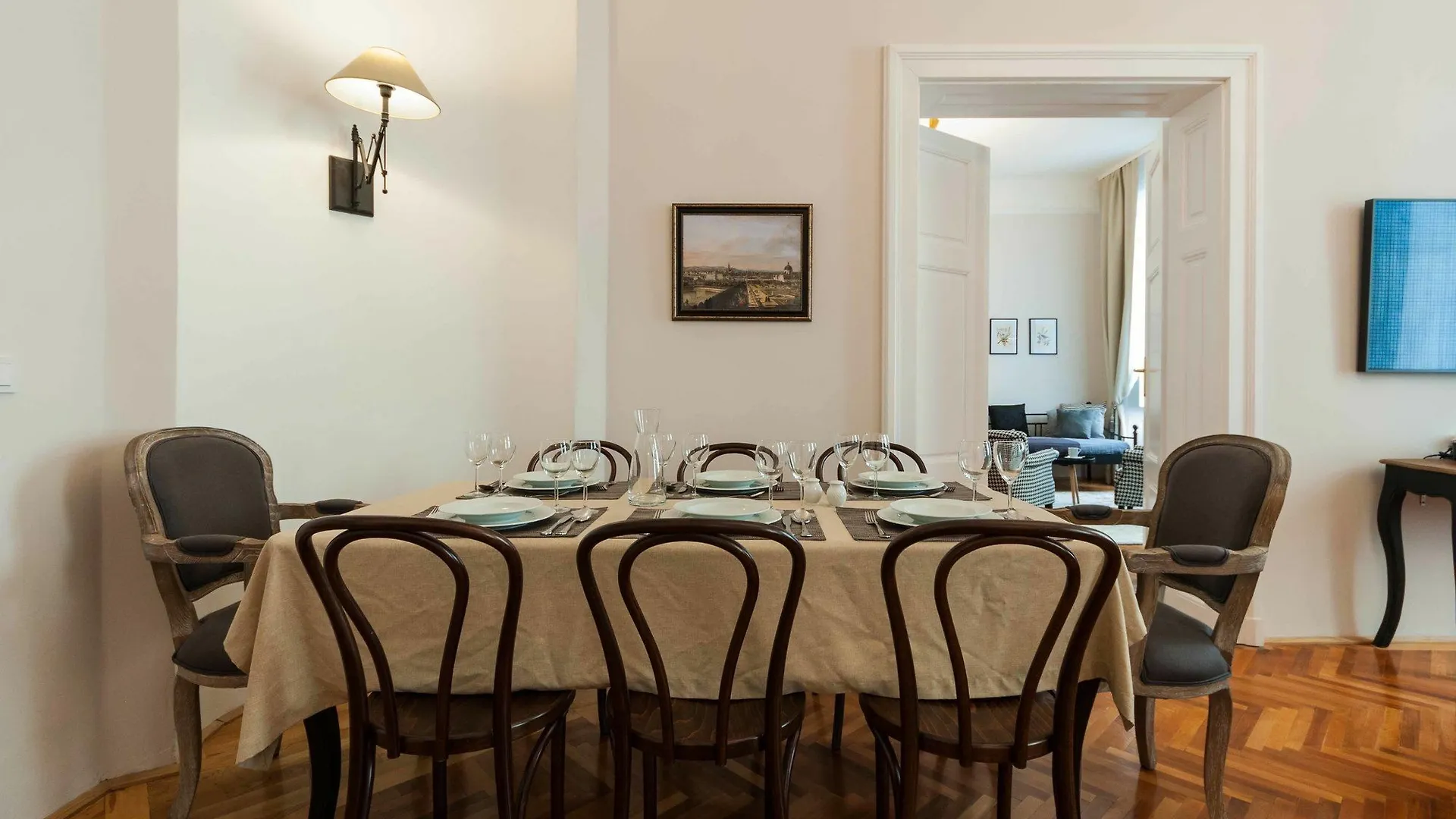 Elegantvienna Apartment