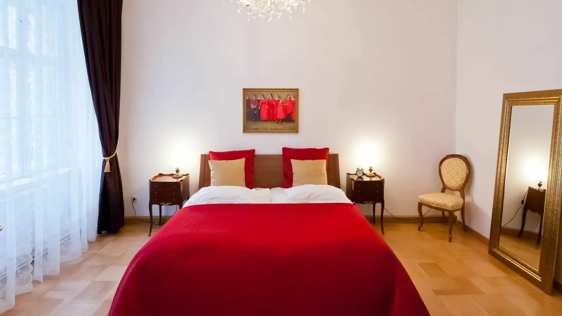 Elegantvienna Daire