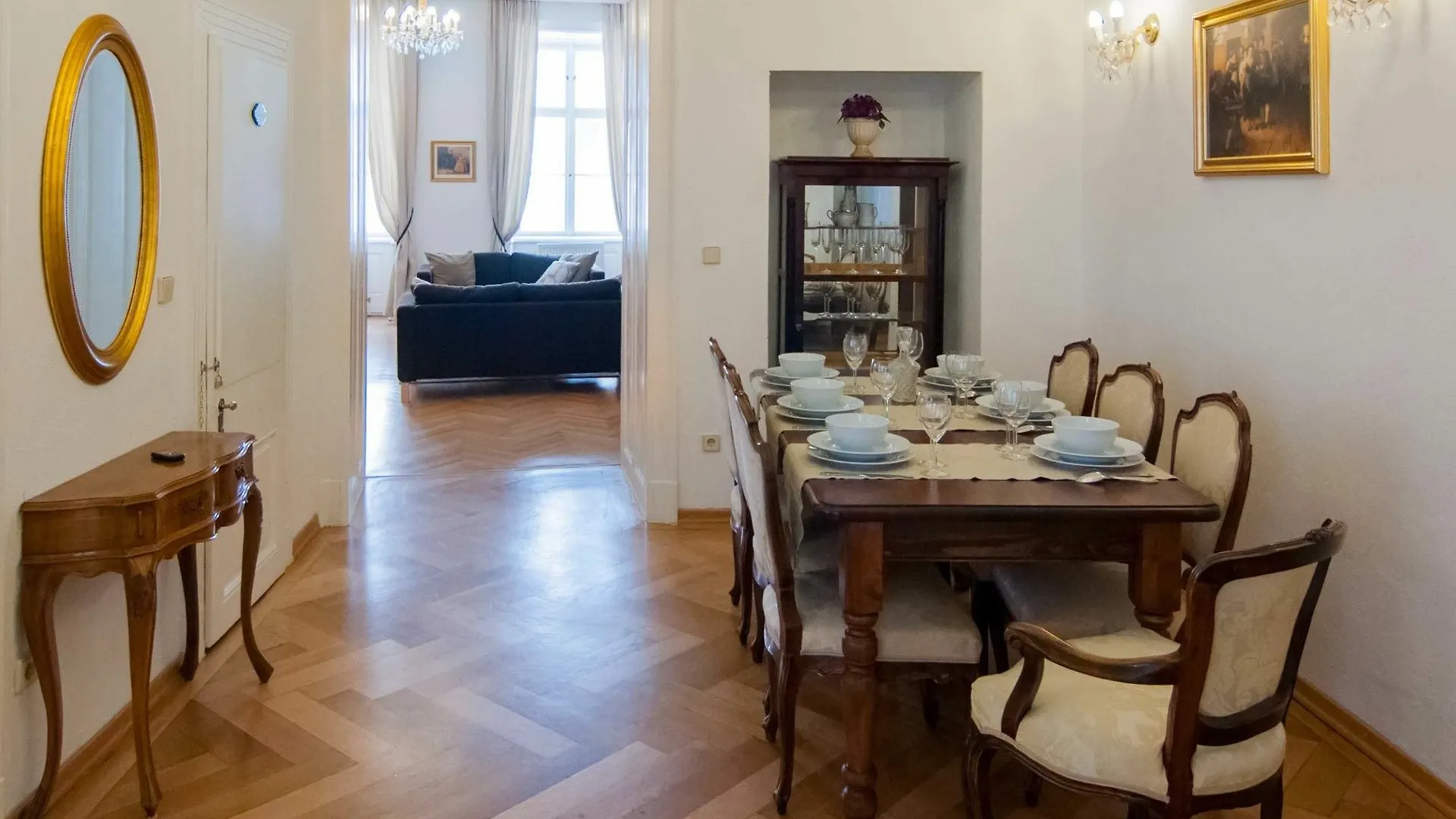 Elegantvienna Apartment 0*, Viena Austria