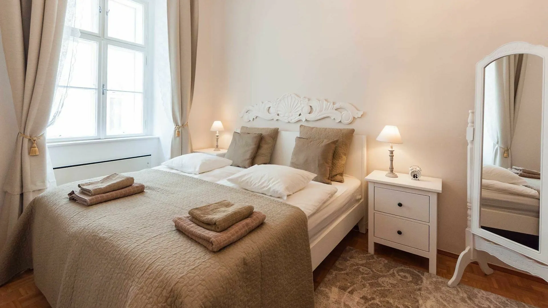 Elegantvienna Apartment