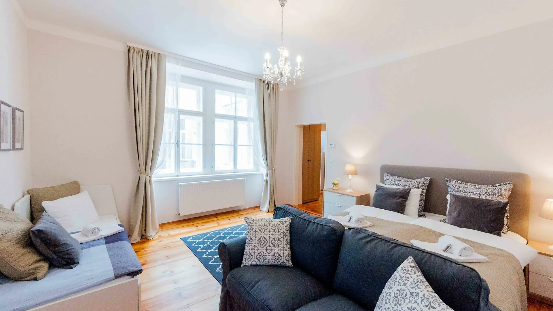 Elegantvienna Apartment Viena