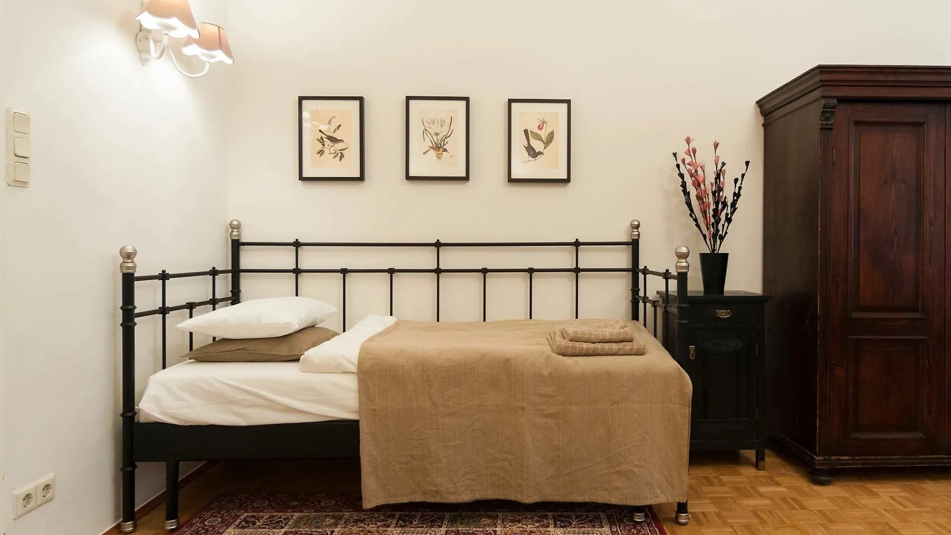 Elegantvienna Apartment  Viena