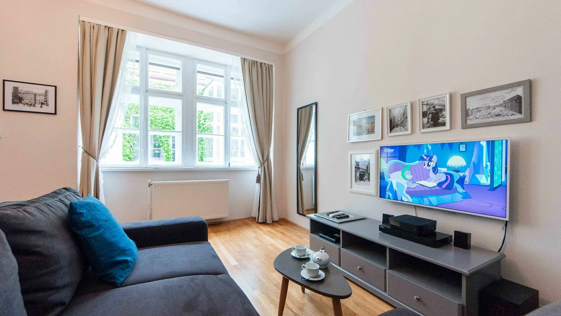 Elegantvienna Apartment