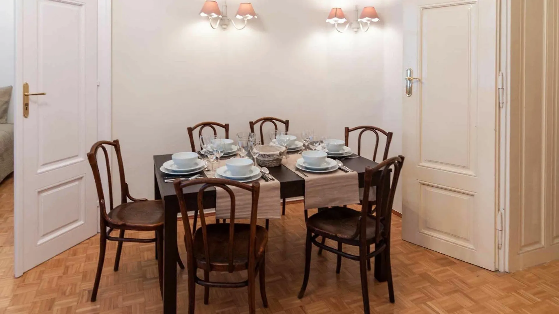 Elegantvienna Apartment