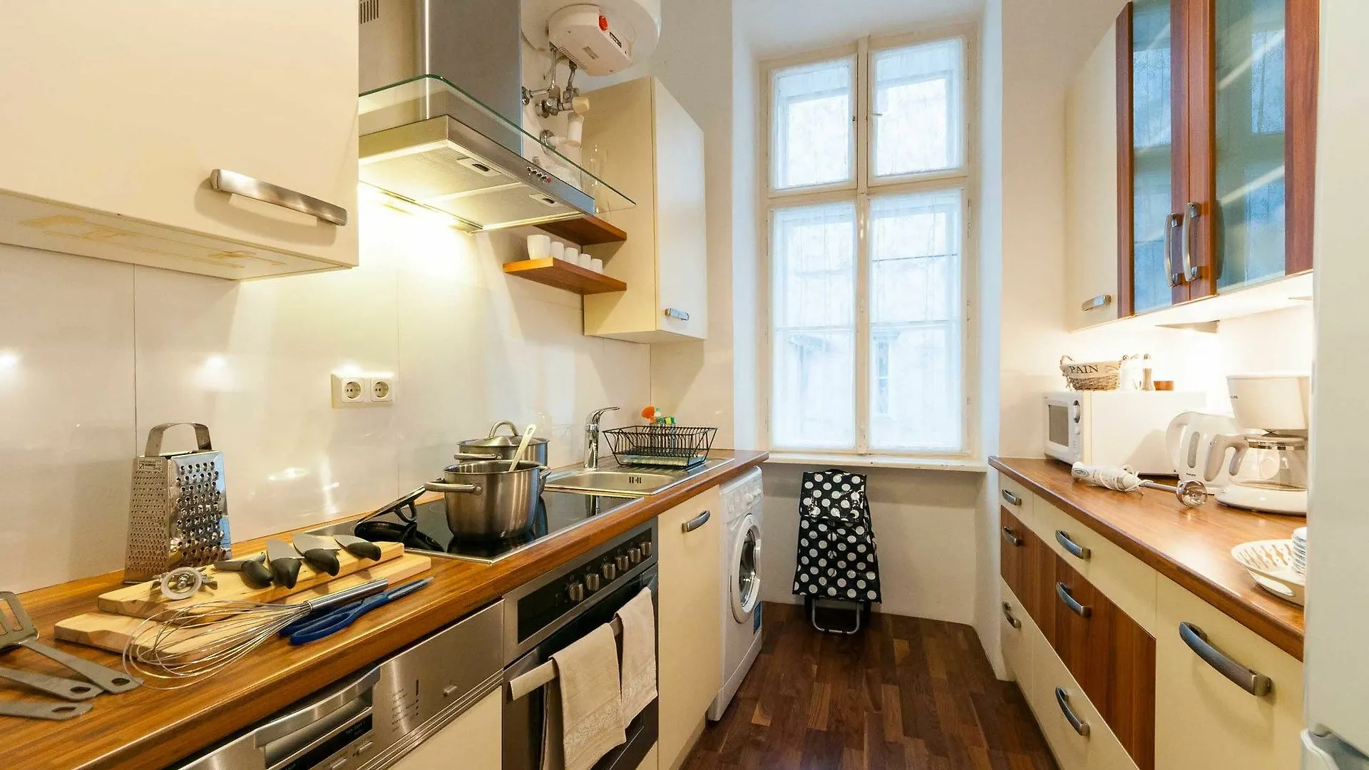 Elegantvienna Apartment