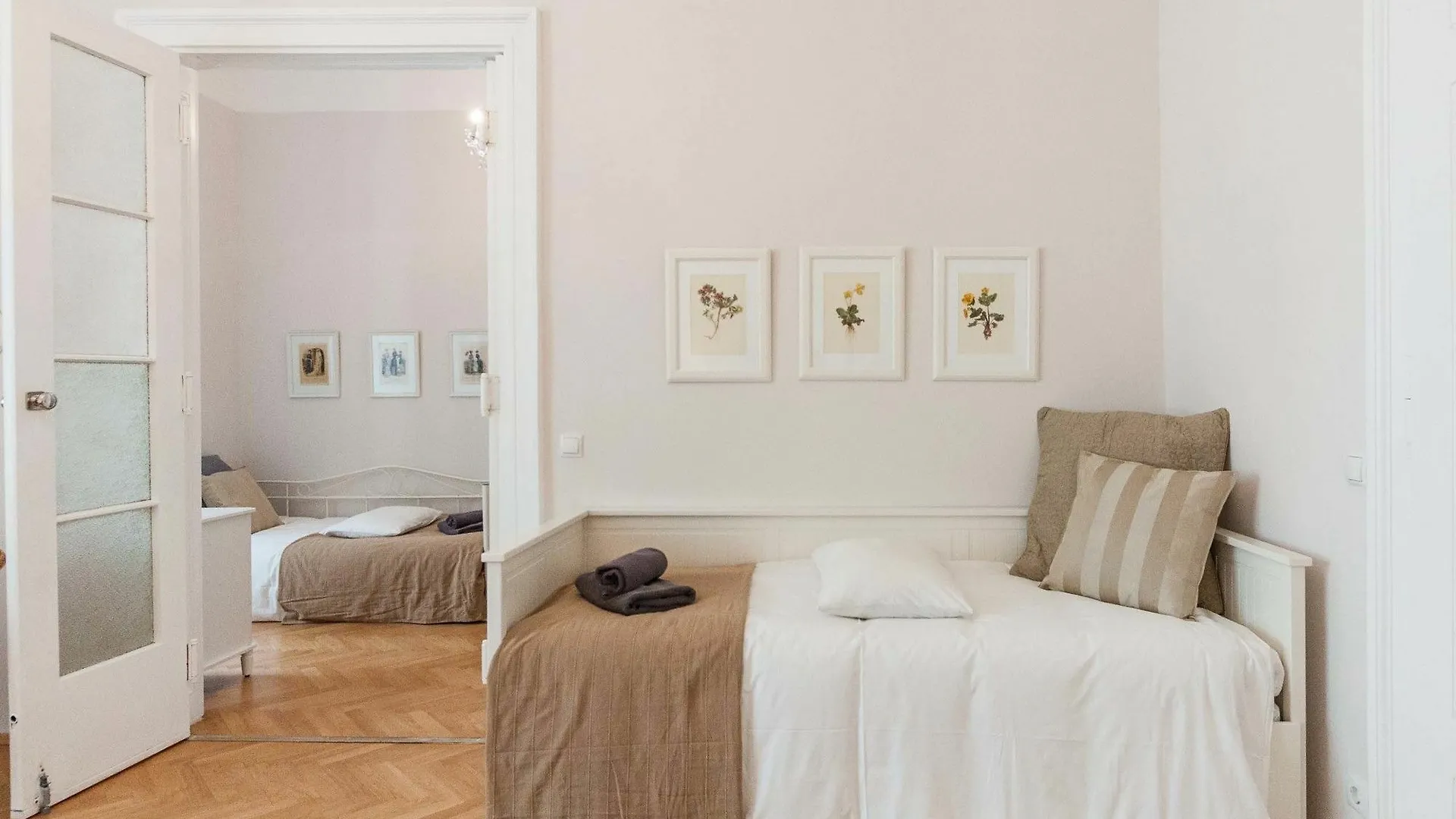 Elegantvienna Apartment 0*, Viena