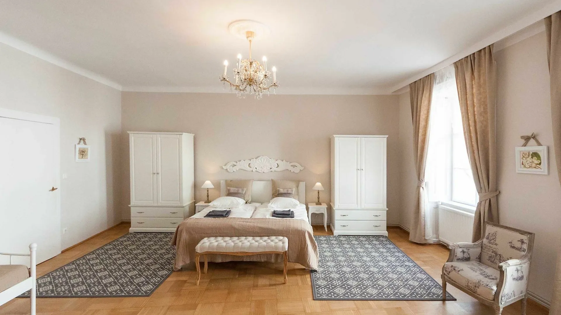 Elegantvienna Apartment  Viena
