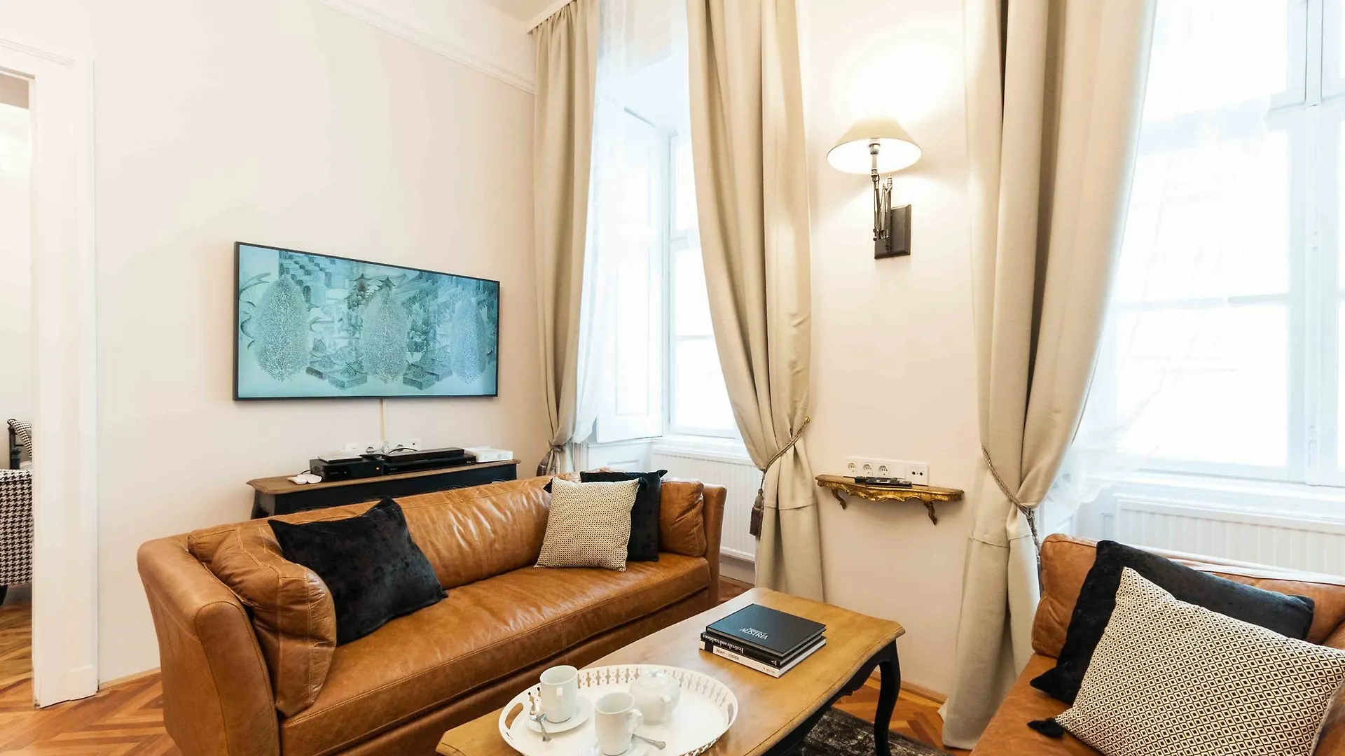 Elegantvienna Daire 0*, Viyana Avusturya