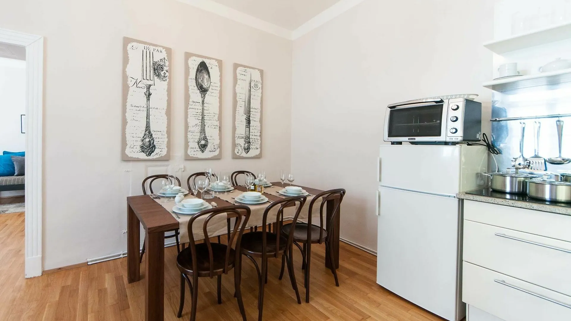 Elegantvienna Apartment Austria
