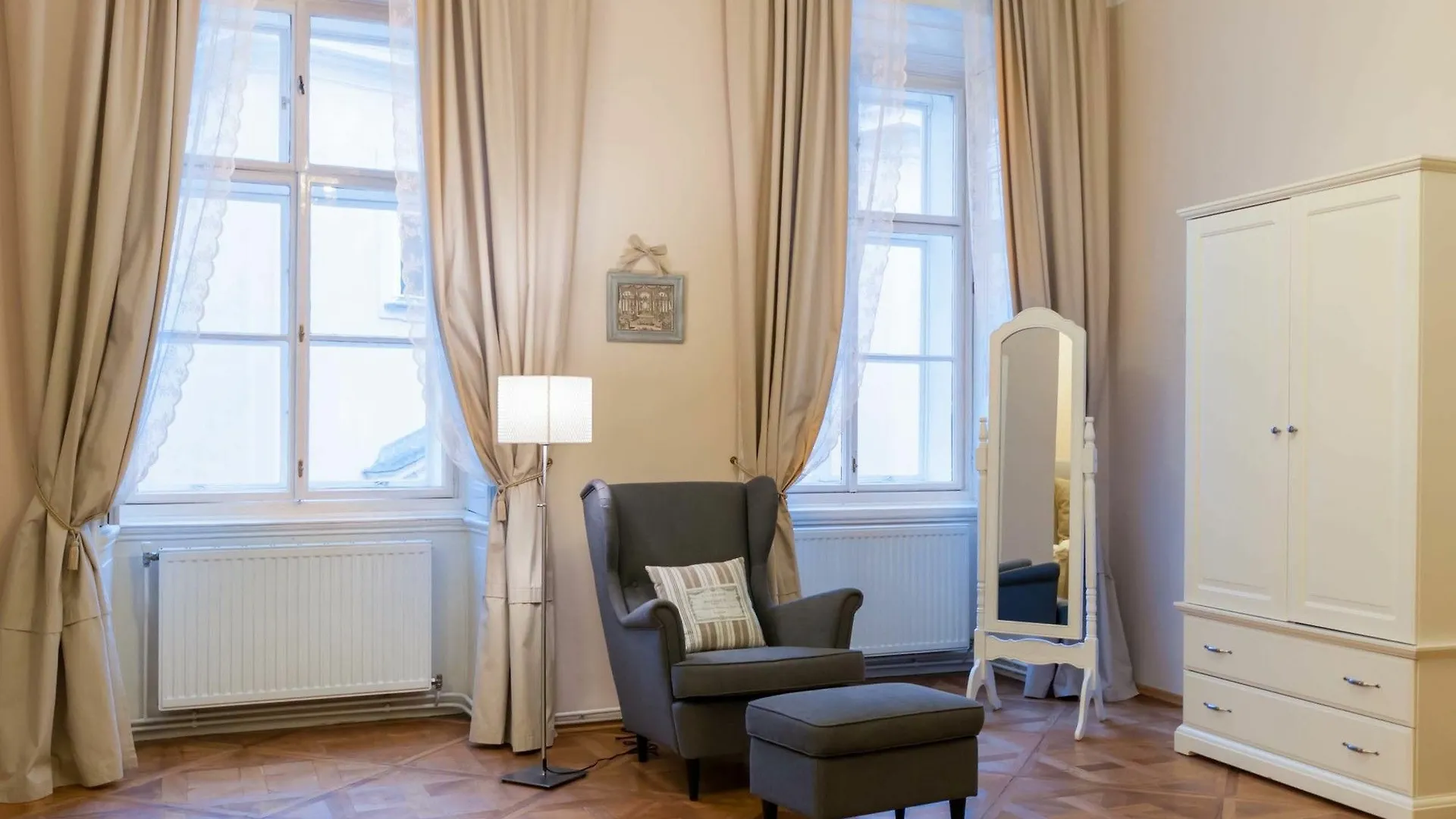 Elegantvienna Apartment Viena