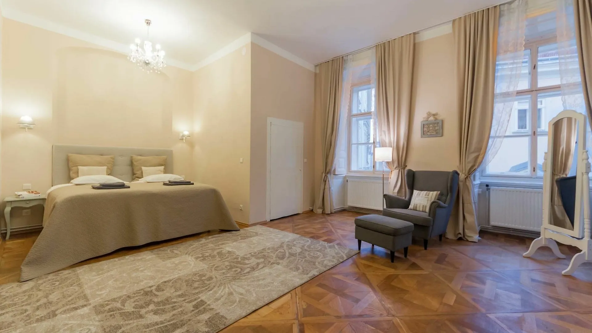 Elegantvienna Apartment Viena