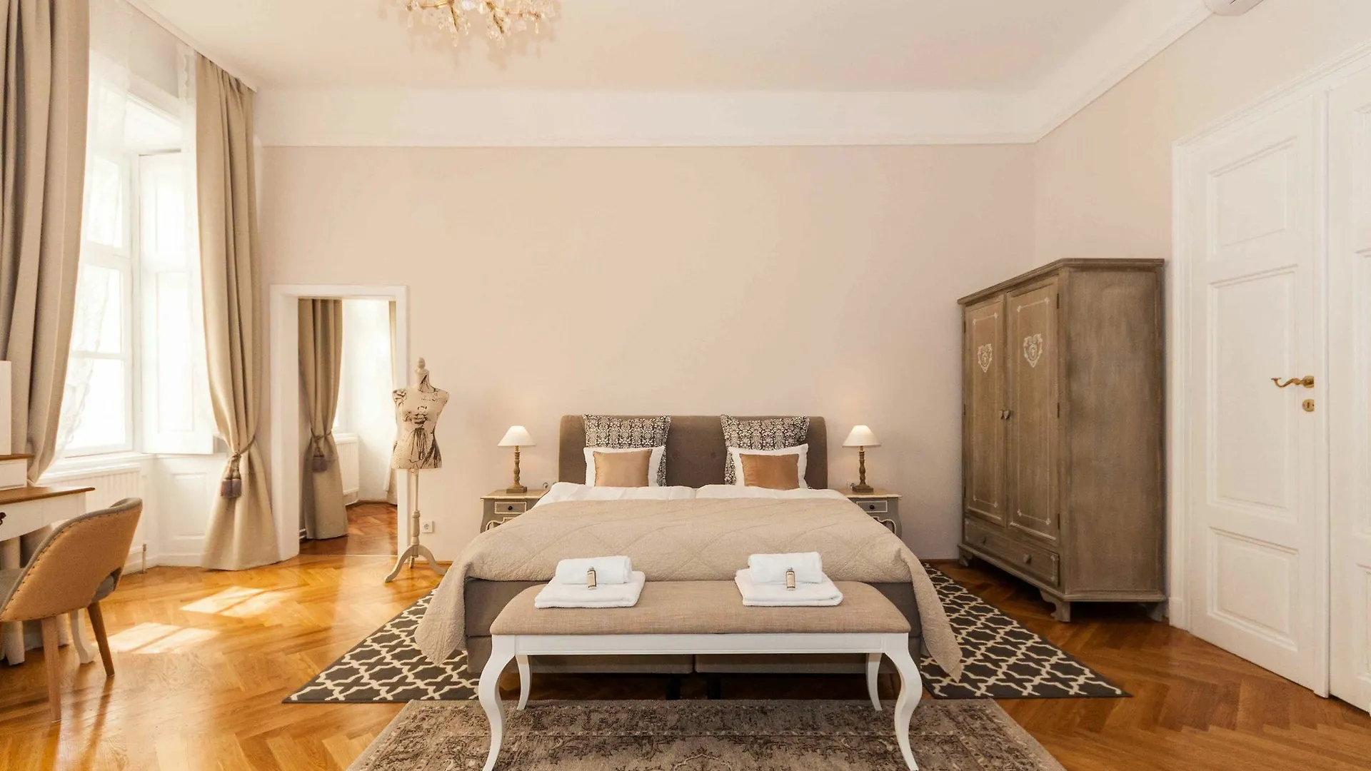 Elegantvienna Apartment