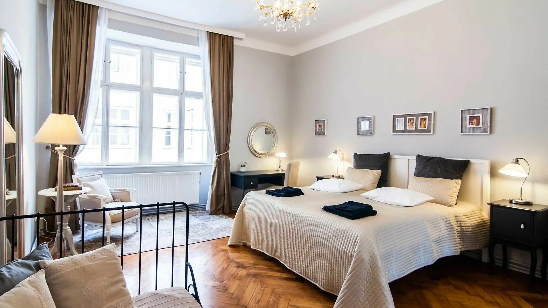 Elegantvienna Apartment