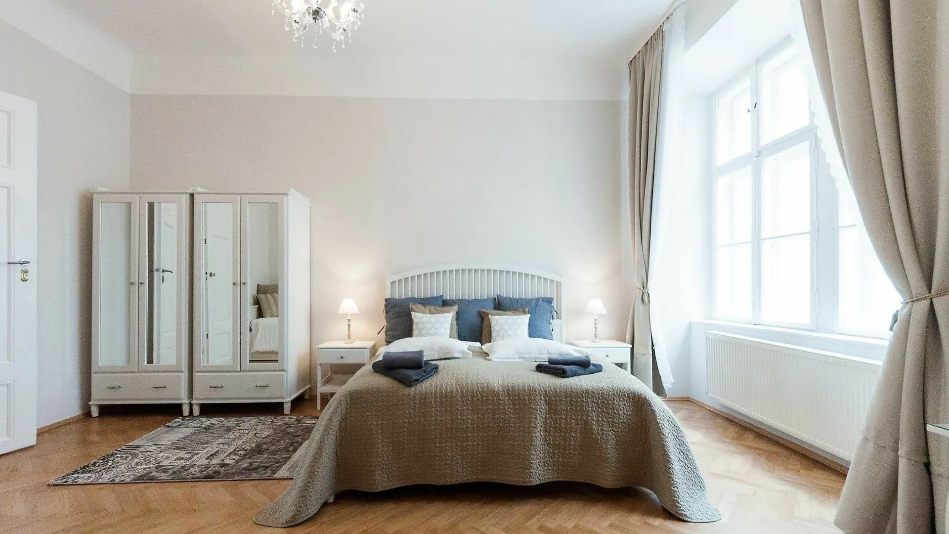 Elegantvienna Apartment