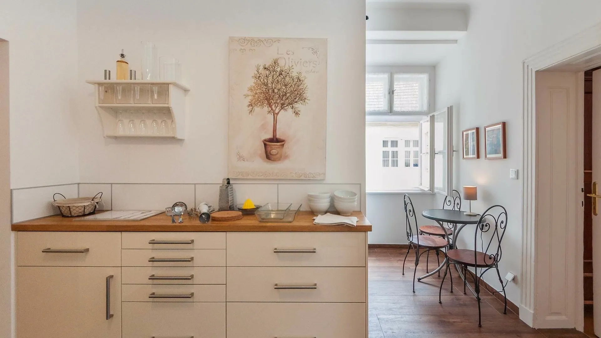Elegantvienna Apartment