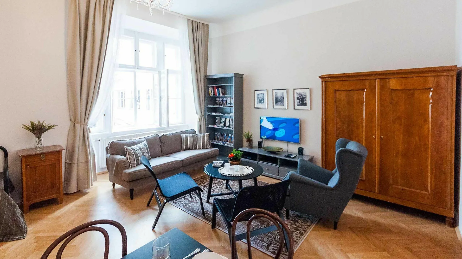 Elegantvienna Apartment