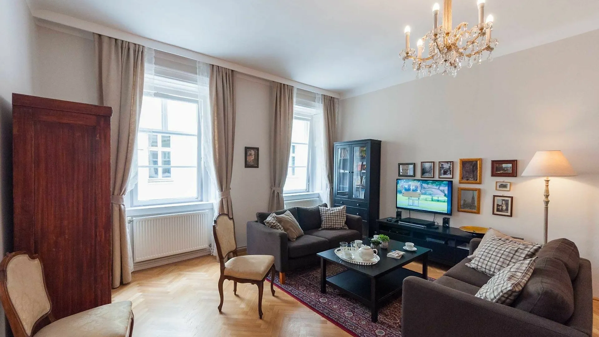 Elegantvienna Apartment Austria