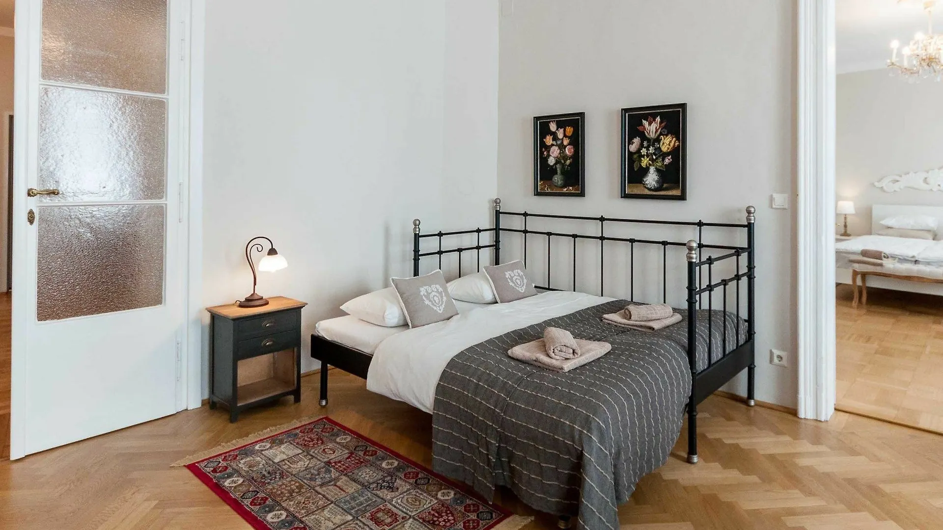 Elegantvienna Apartment  Viena