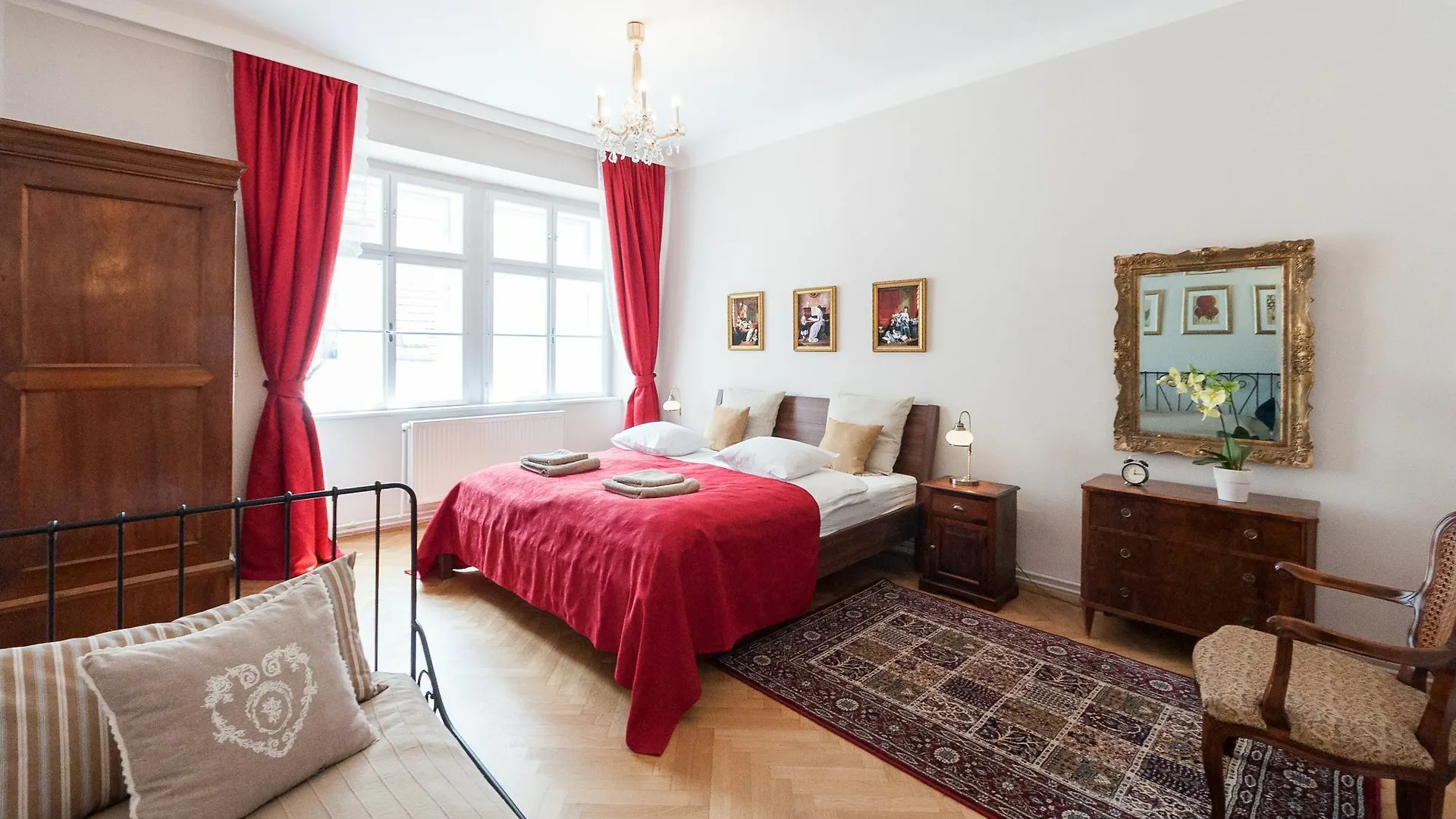 Elegantvienna Apartment