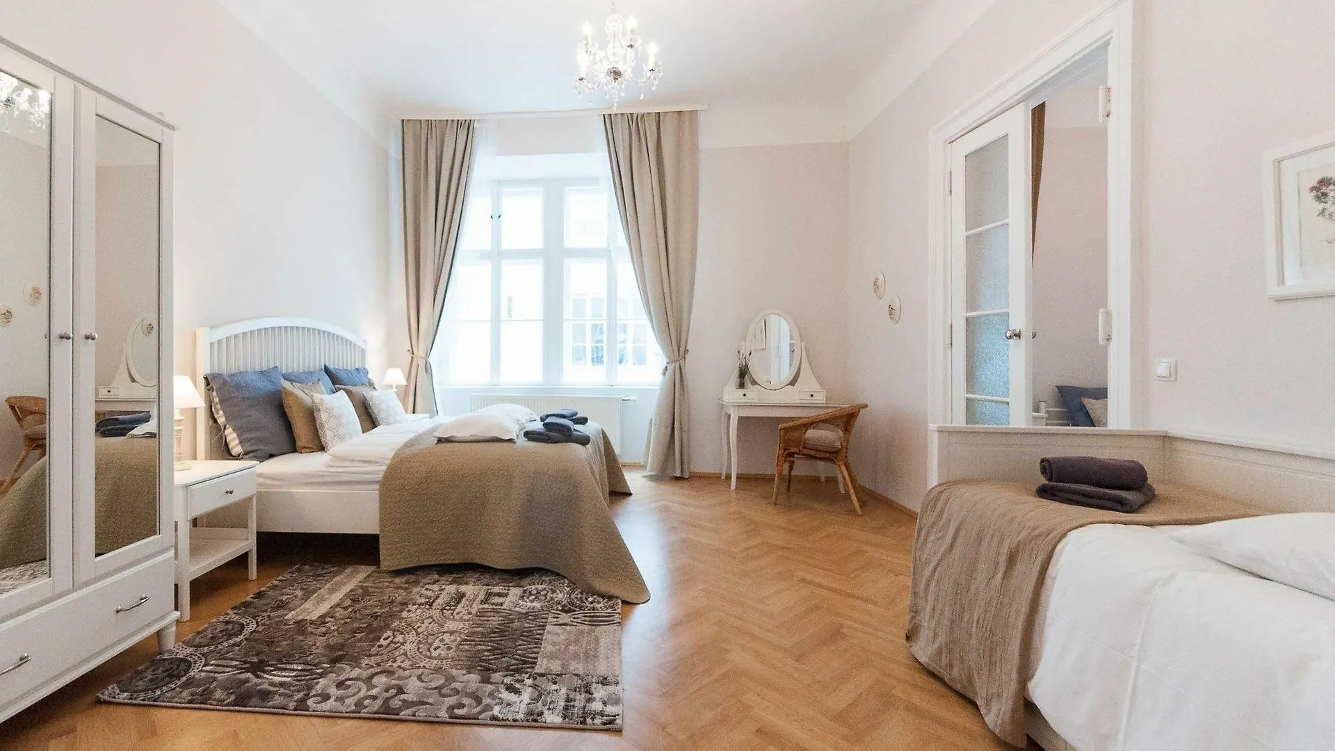 Elegantvienna Apartment Viena