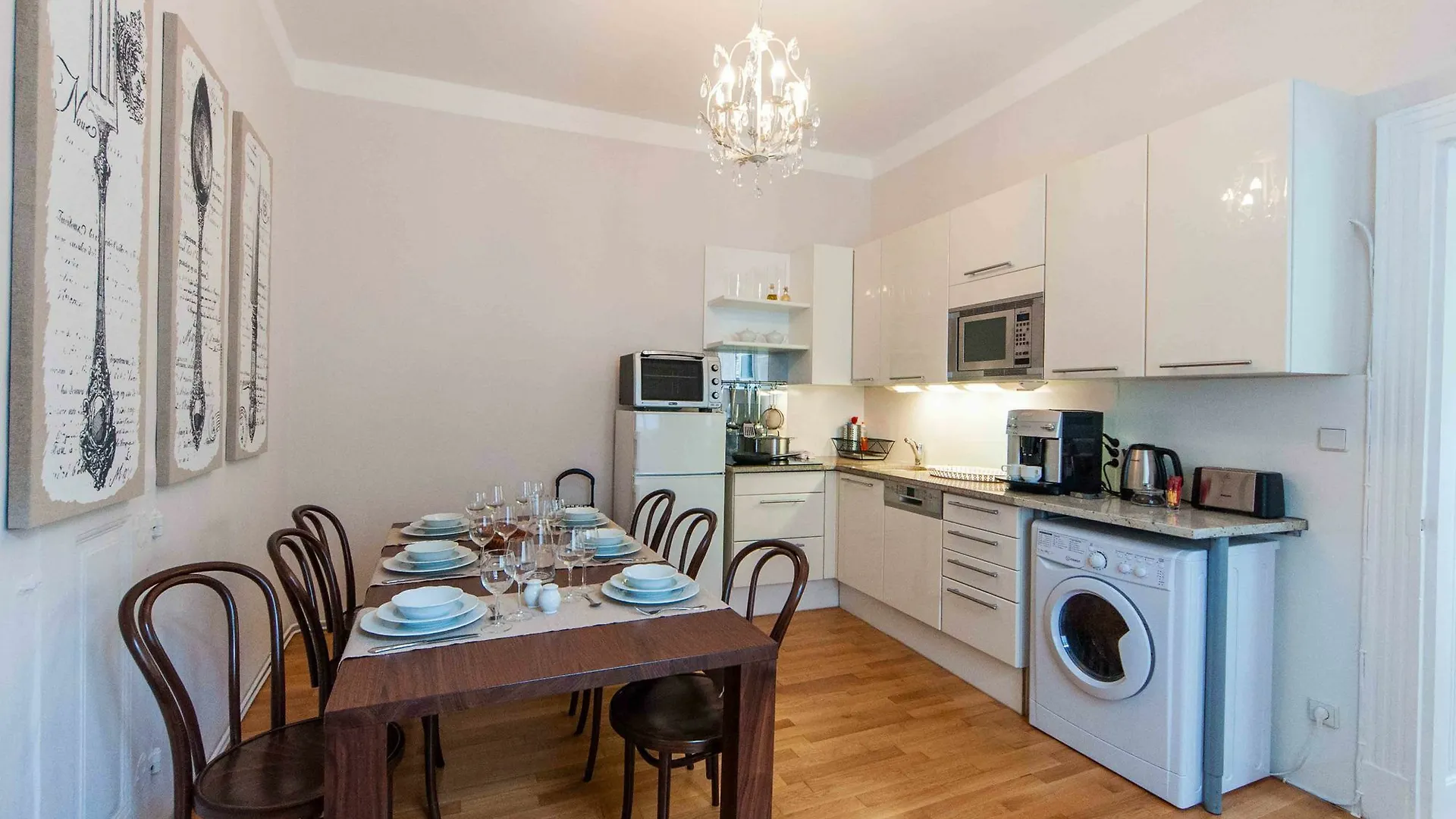 Elegantvienna Apartment 0*, Vienna